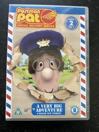 Postman pat special - special, delivery