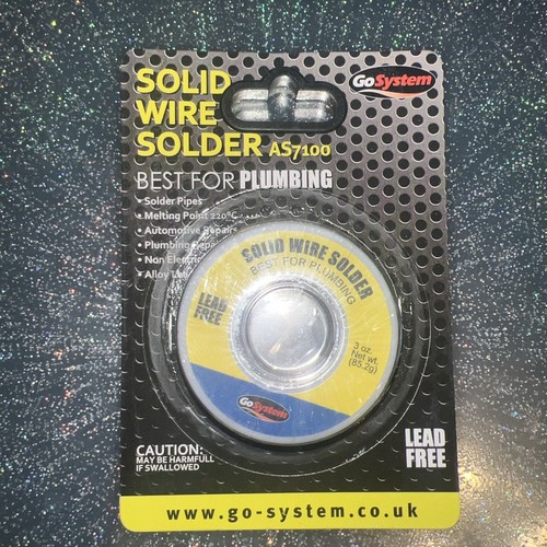 System solid wire - system,