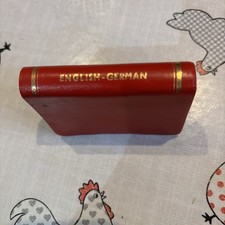 Burgess & Bowes German English