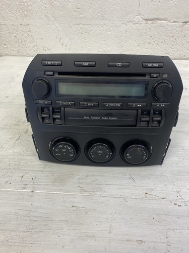 Mazda mx5 mk3 - mx5, radio