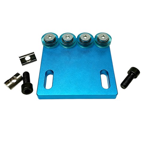 Edge banding wheel - banding, 4-wheel