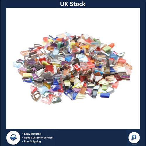 Vibrant irregular mosaic - vibrant,