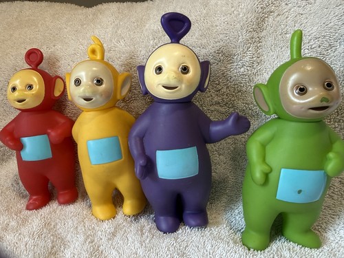 Complete lot teletubbies - of,