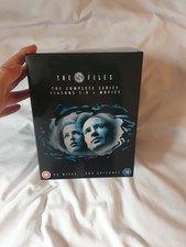 The X-Files Complete DVD Boxset Series 1-9 + Movies, Excellent Condition