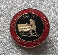 Wath Colliery Against All Odds
