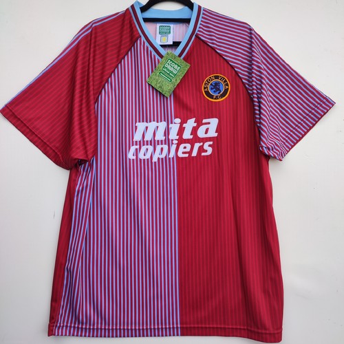 Aston villa 1988 score draw - aston,