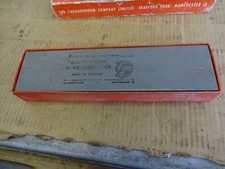 Grinding stone Silicon carbide No.108 8" x 2" x 1" unused boxed