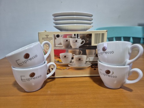 Mitterteich espresso set - mitterteich,