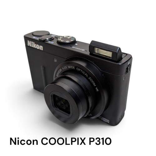 Nikon coolpix p310 compact - p310,
