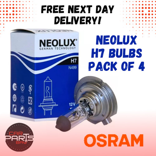 Neolux car headlight bulbs - neolux,