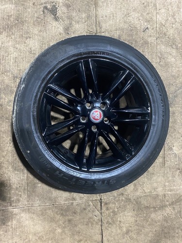 Jaguar 5x108 offset - 17",