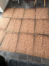REAL WOOD VENEER WALNUT BURR