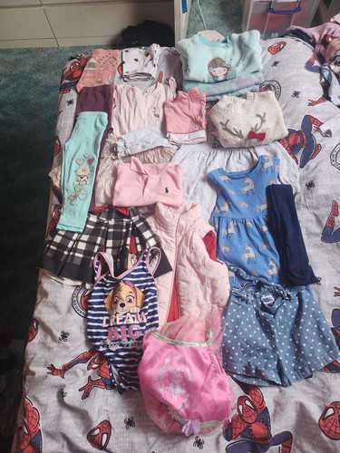 Girls clothing bundle 3 - bundle, 2-3