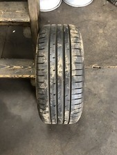 1 Tyre 225 40 18(92W) Goodyear Eagle F1 MOExteded RunFlat Between 4.5mm-5.5mm