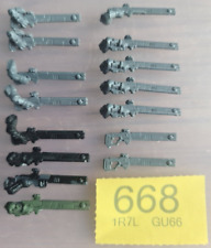 Warhammer 40K Tau Fire Team Pulse Rifle Killteam Games Workshop 668