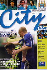 1111-MANCHESTER CITY v  WIGAN ATHLETIC-1999-DIV 2 PLAY OFF SEMI FINAL 2nd LEG