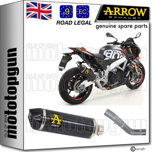 Arrow exhaust race tech - arrow, ci