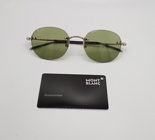 Mont Blanc Sunglasses 0126s