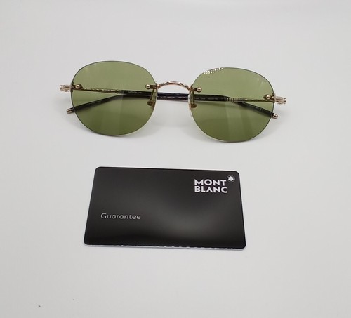 Mont blanc sunglasses - sunglasses, 0126s