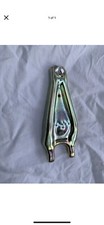 Renault 5 GT Turbo Clutch Fork Arm (remanufactured) Looks New Again Zinc Plated