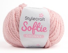 Stylecraft Softie Chunky Yarn