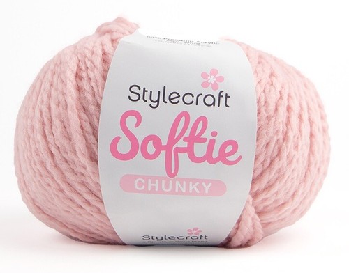 Stylecraft softie chunky yarn - softie,