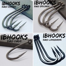 Hand Sharpened Carp Hooks