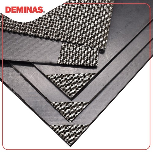 Tanged graphite sheet - graphite,