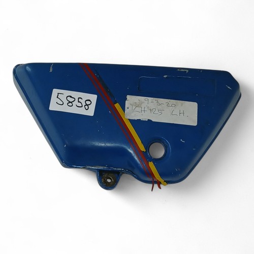 Suzuki kh125 125cc 1980s - 125cc, panel
