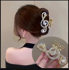 Metal Large Hair Clamps Claw