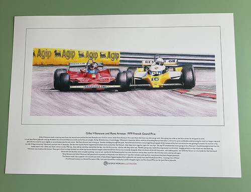 Gilles villeneuve rene - villeneuve,