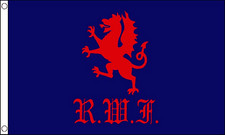 British Army Royal Welch