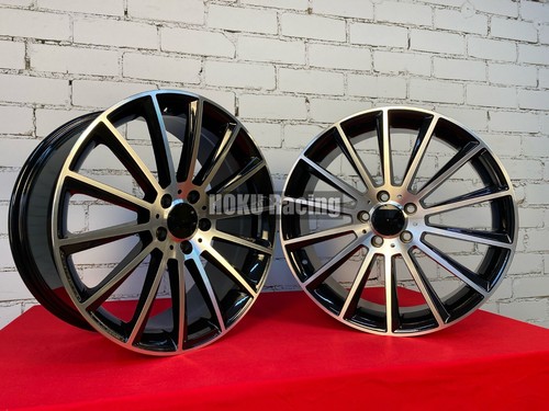 Amg style wheels multi - 21",