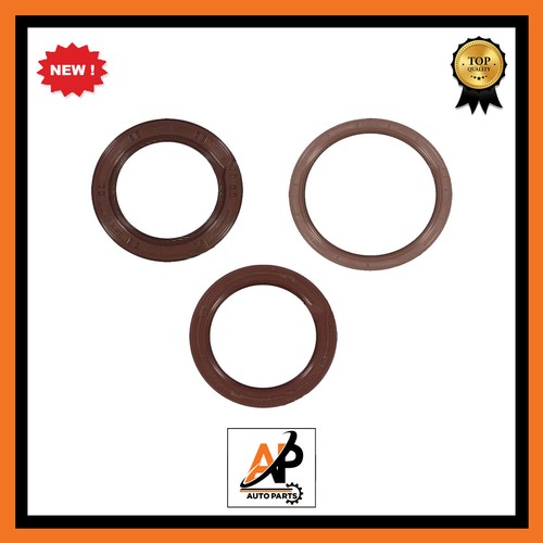 Front rear crankshaft - front, &