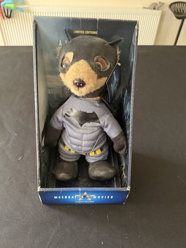Meerkat movies limited edition - limited,