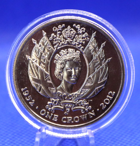 Qeii royal crowns diamond - qeii,