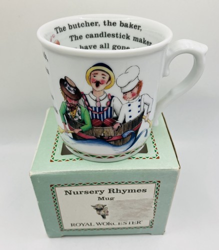Royal worcester nursery - royal,