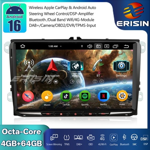Android car stereo sat nav - android,