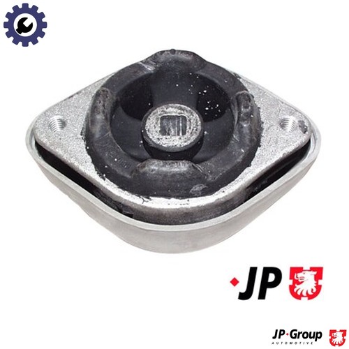 Mounting manual transmission - manual,