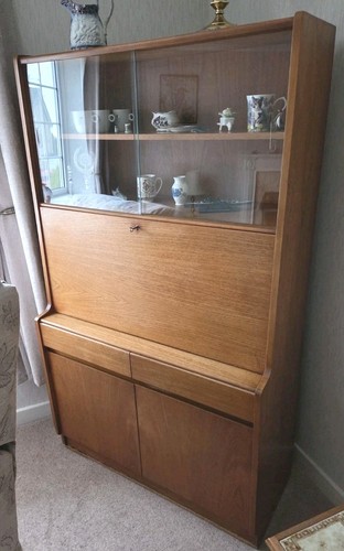Remploy retro teak - remploy,