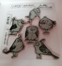 Stampers Anonymous Tim Holtz