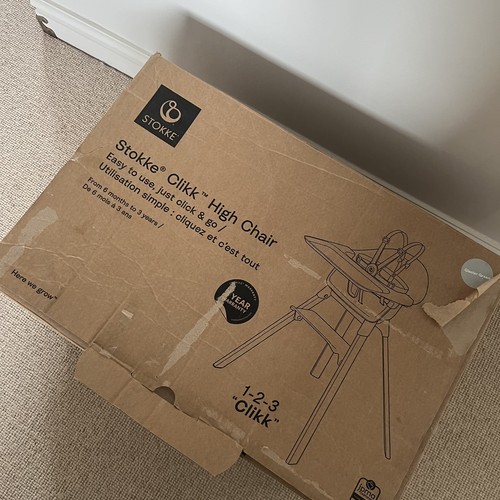 Stokke clikk baby - stokke,