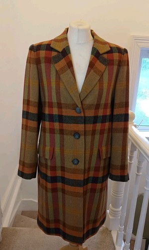 Donegal design tweed - design, size