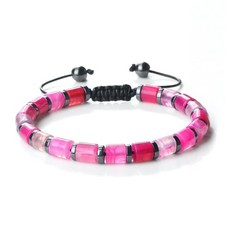 Natural Gemstone Pink Agate