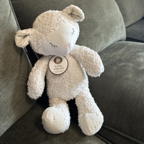 Charlie bear little organic - charlie,