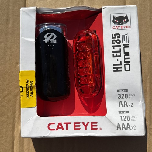 Cateye - cateye, 5)