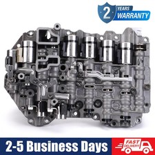 6-Speed Automatic Transmission