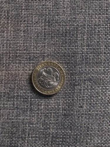 2016 william shakespeare - william, £2