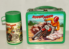 ROUGH RIDERS vintage metal