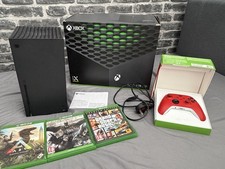 Xbox Series X 1TB Console